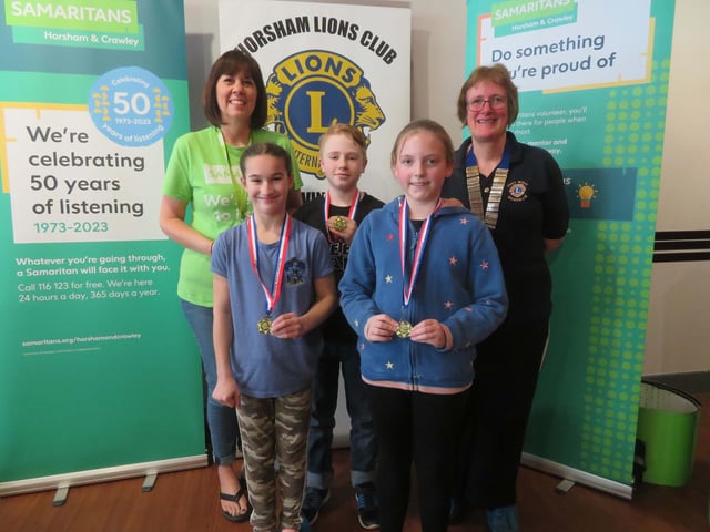 St Johns Ambulance Cadets