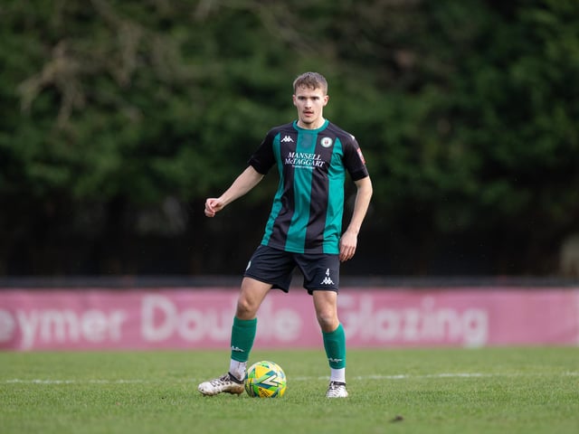 Burgess Hill Town host Lancing on Boxing Day