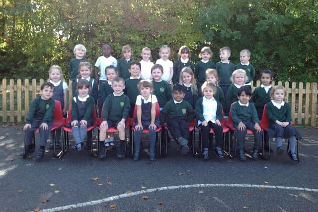 Milton Mount Primary
