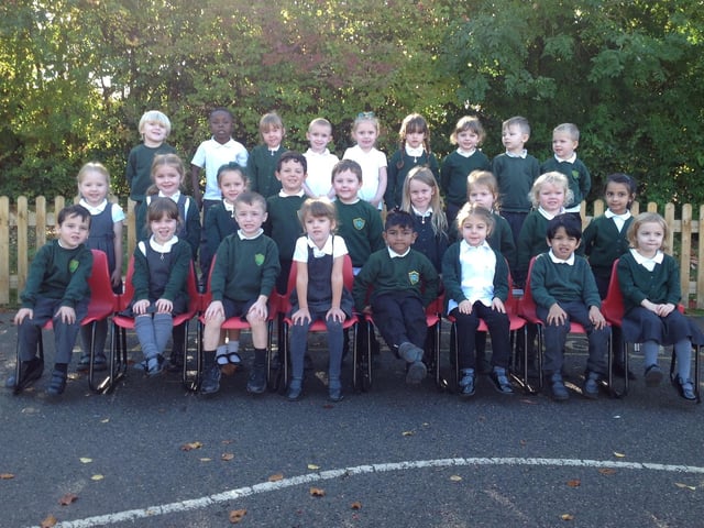 Milton Mount Primary