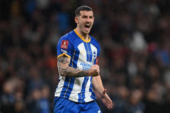 The skipper has been excellent once again this season and the veteran has improved further under De Zerbi