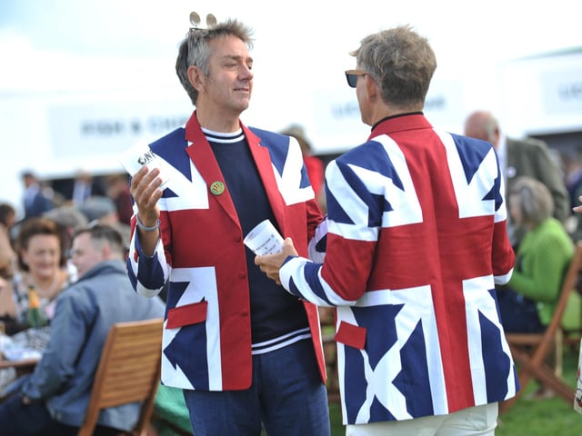 Goodwood Revival 2022 - Day 1, Friday. Pic S Robards SR2209162