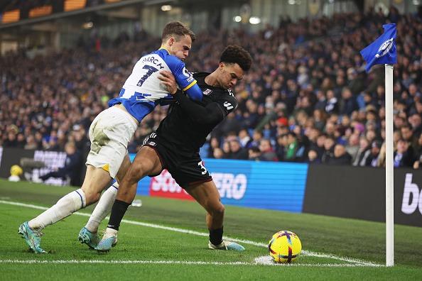 Having his best season to date and adding goals to his game. De Zerbi is a big fan and could well be a key player once more for Albion.