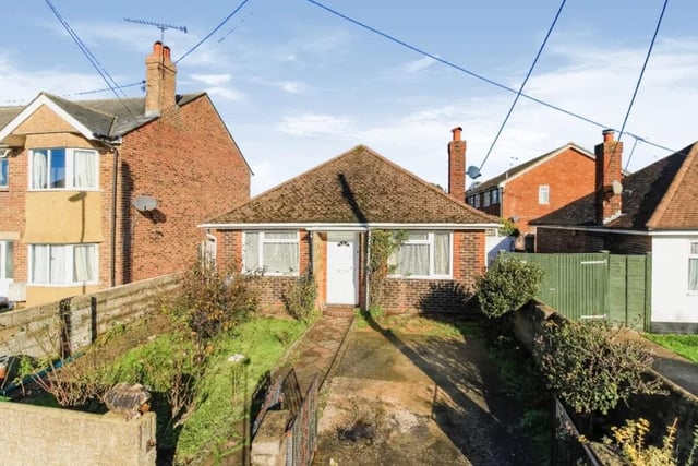 Two bedroom detached bungalow, located within a short walk to Littlehampton town centre and local amenities on the market for £285,000 with Purplebricks on Zoopla.