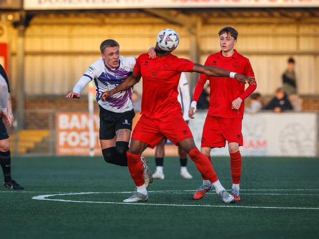 Eastbourne Borough v Chelmsford City, National League South