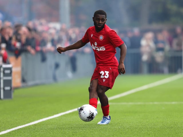 Worthing beat Maidstone in the National South play-off semi-final at a packed Woodside Road