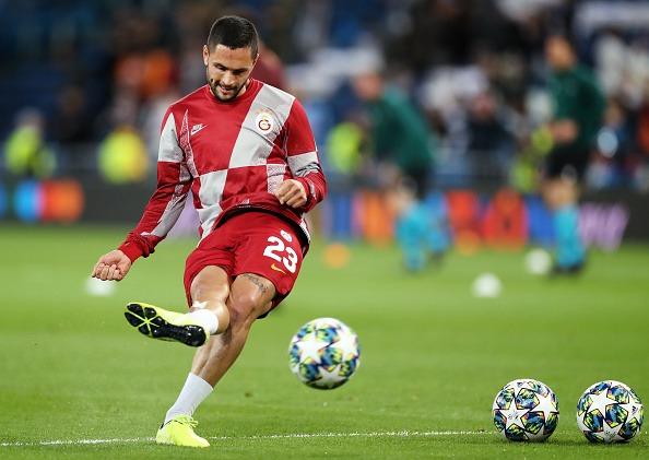 Tthe striker struggled last term on loan at Cadiz. Had a run out against Brentford but very likely to move on this summer on loan or permanent - if they can find a club!