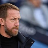 Brighton and Hove Albion head coach Graham Potter will have to tweak his team next season in the Premier League