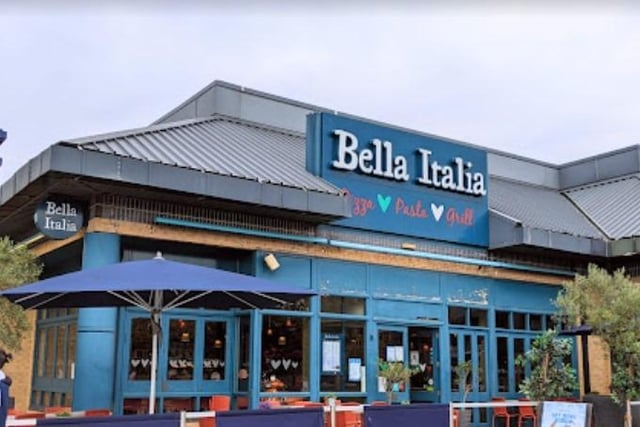 Bella Italia - Italian