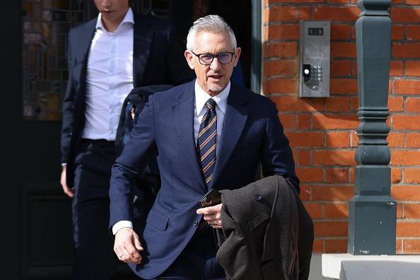 Gary Lineker has been suspended by the BBC and will not host tonight's Match of the Day