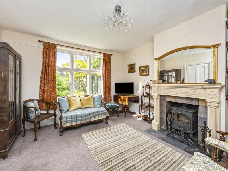 The home has been ‘thoughtfully modernised’ since 1999. Photo: Yopa