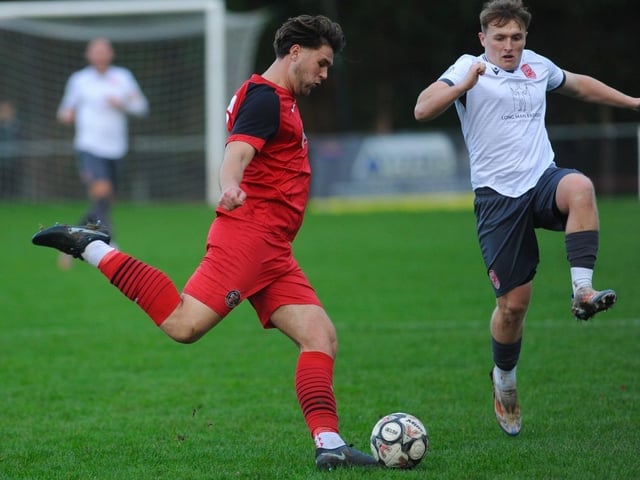 Wick v Seaford Town, SCFL premier division