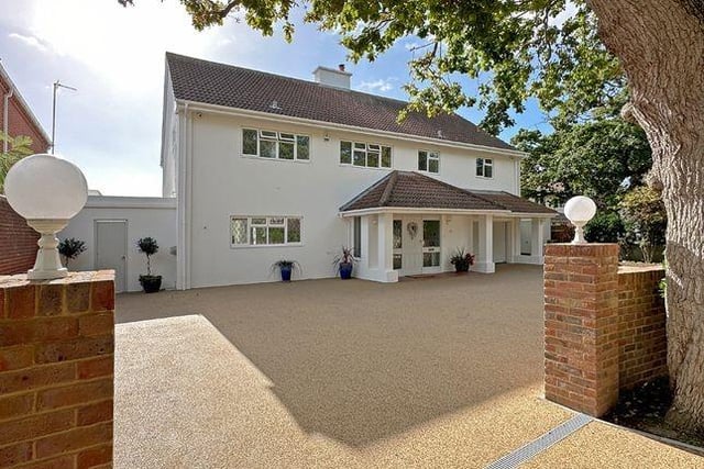 The Drive, Craigweil-On-Sea, Aldwick, West Sussex PO21: The street entrance of the property