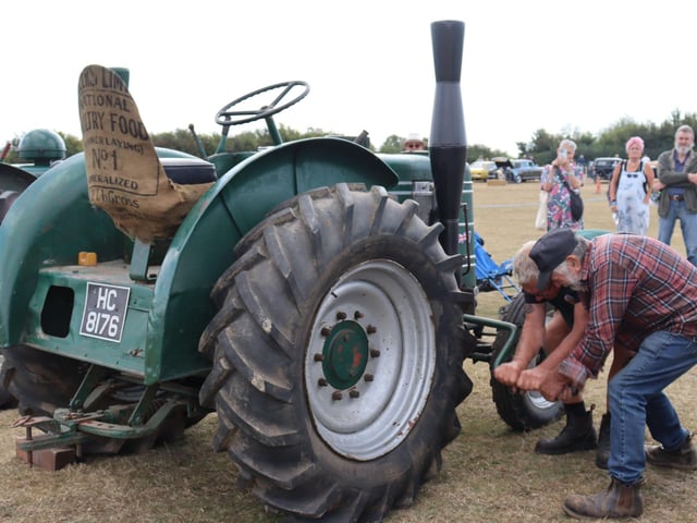 Rye Country Show 2026 in aid of St Michael's Hospice. Photo by Kevin Boorman