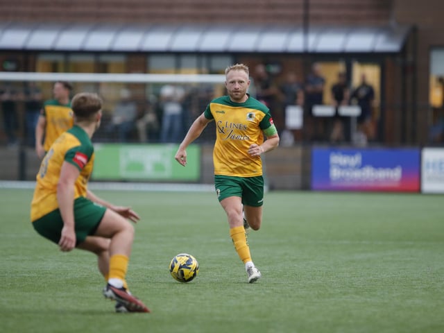 Action from Horsham v Broadbridge Heath