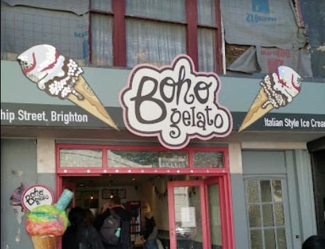 Boho Gelato - Ship Street, Brighton (photo by Google Maps)