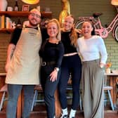 Harriet's celebrated its sixth birthday last month