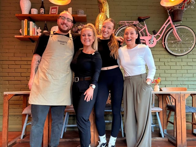 Harriet's celebrated its sixth birthday last month