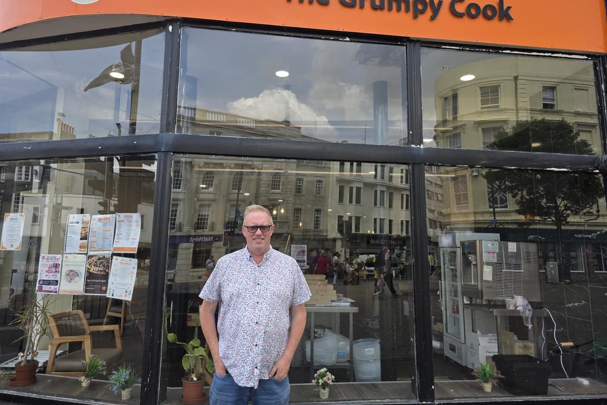 Hastings Café bietet kostenlose Mahlzeiten für Kinder in den Herbstferien ...