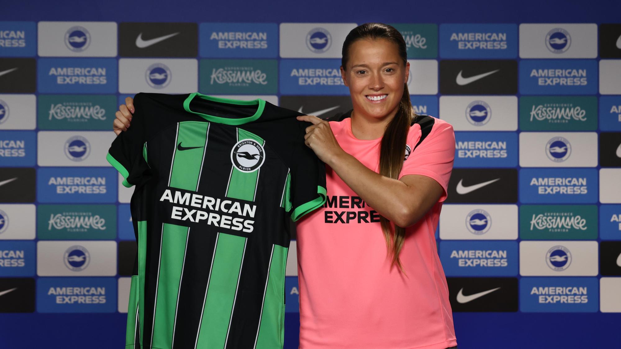 Brighton and Hove Albion sign former Chelsea midfielder and 'one of the ...