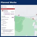 Drivers travelling along the A259 between Bognor Regis and Littlehampton are being warned of temporary changes at the Yapton Road junction as part of ongoing improvement works. Picture: West Sussex Highways