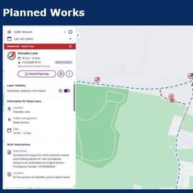 Drivers travelling along the A259 between Bognor Regis and Littlehampton are being warned of temporary changes at the Yapton Road junction as part of ongoing improvement works. Picture: West Sussex Highways