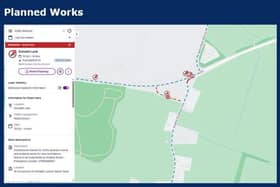 Drivers travelling along the A259 between Bognor Regis and Littlehampton are being warned of temporary changes at the Yapton Road junction as part of ongoing improvement works. Picture: West Sussex Highways