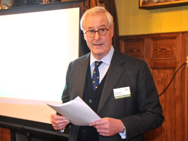 Mark Woodhouse, the family director who created the initiative