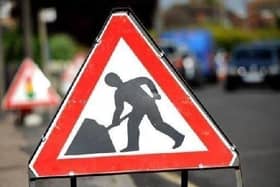 Roadworks are to start on the A259