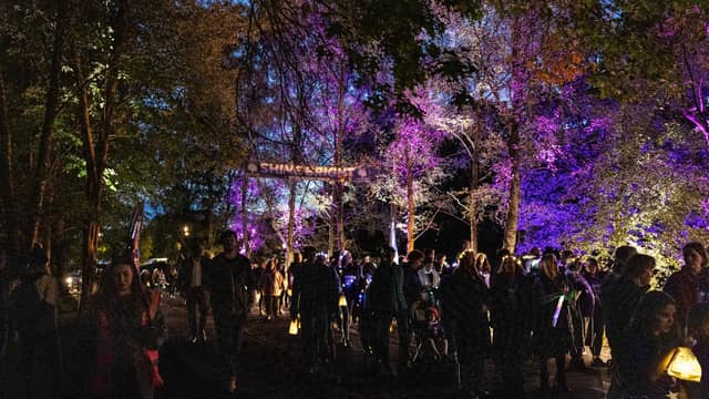Shine Bright 2024 in Lindfield