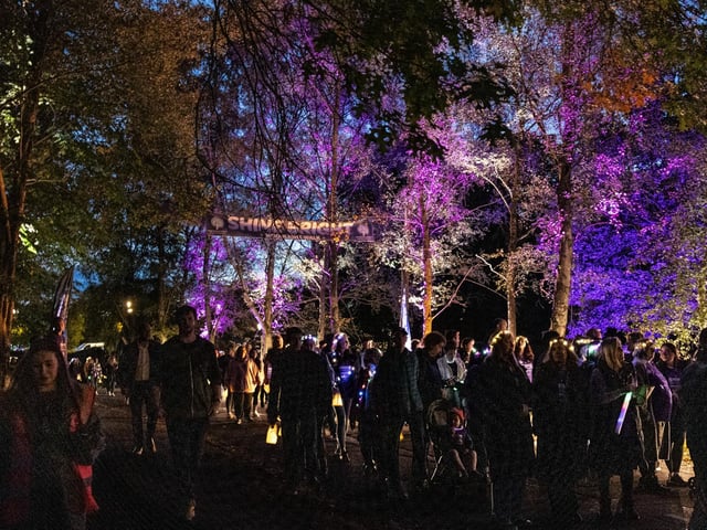 Shine Bright 2024 in Lindfield