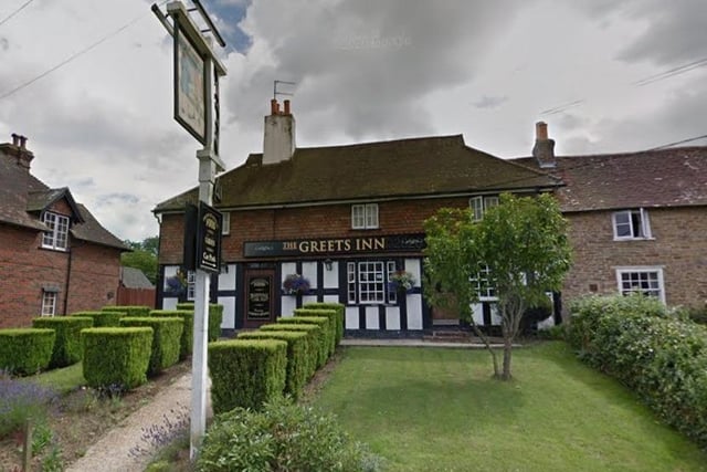 InAPub website says: "A child and dog friendly pub serving food with WiFi and a garden in Warnham."