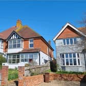 House for sale in Seaford: Four bedroom Edwardian character house