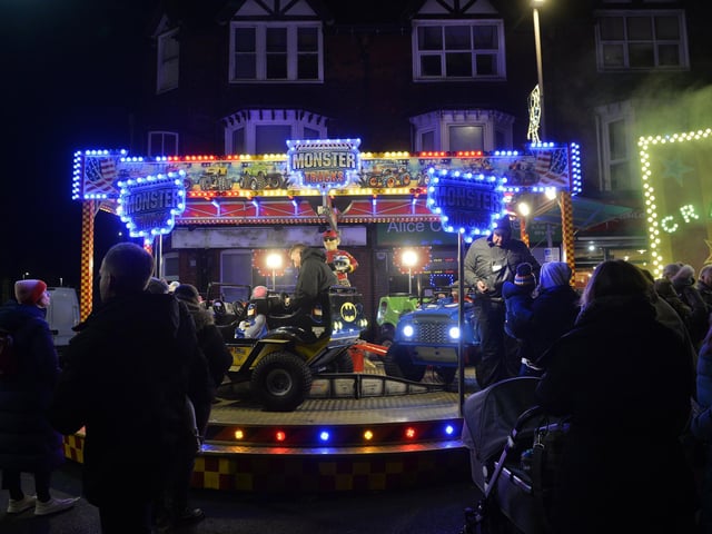 Little Chelsea Christmas Market (Photo by Jon Rigby)