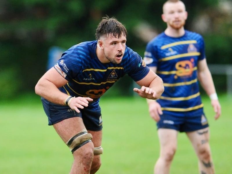 Worthing Raiders v Henley Hawks