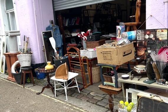 Dee Day's Yard