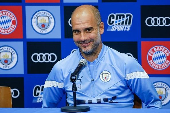The supercomputer expects Pep Guardiola’s side to clinch the title once again and bank - a merit payment of: £44m