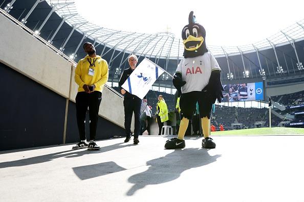 Tottenham Hotspur Stadium