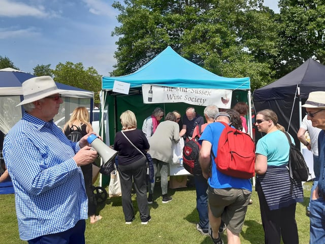 Lindfield Village Day on Saturday, June 4