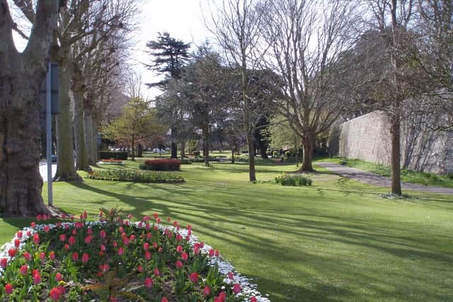 On Monday, November 21 at 2.45pm there will be a historic Tree Planting Ceremony to honour the life of Queen Elizabeth II at Jubilee Gardens in Chichester.