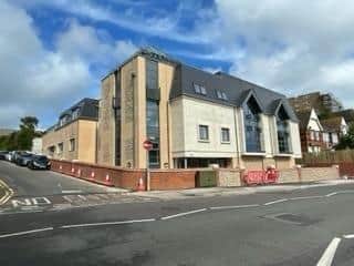 Retrospective plans for work at a church in Eastbourne have been approved despite objections from residents. Picture: Emmanuel Church