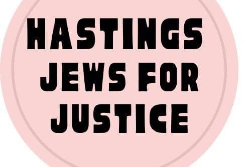 The new group is called Hastings Jews for Justice.
