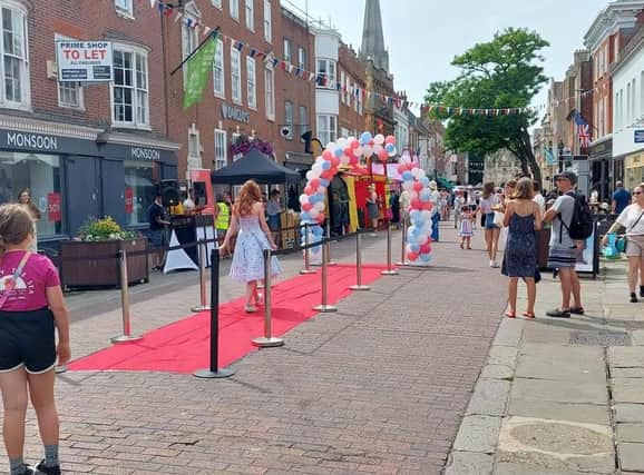 The last Cross Market and More event of 2022 will be taking place in Chichester on Sunday, October 16.