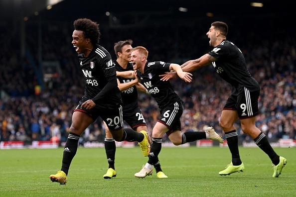 Average cost of starting XI this season: £105m