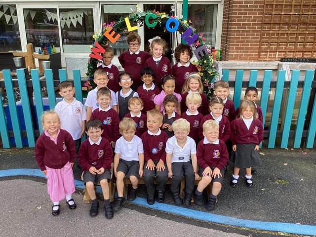 First Class 2025 - West Sussex County Times
