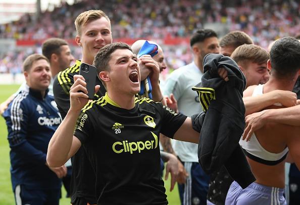 Summer signing Brenden Aaronson is Leeds’ most expensive signing ever according to Transfermarkt with Dan James and Rodrigo also costing around the £25-30million mark.