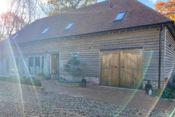 Plans to convert a Peasmarsh holiday let into a home have been refused at appeal 
