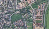 Plans to build eight new homes at Avenals Farm in Angmering have been submitted to Arun District Council. Picture: Google via the LDRS