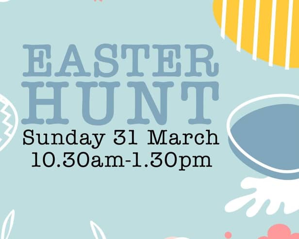 Easter fun at Alexandra Park Greenhouse
