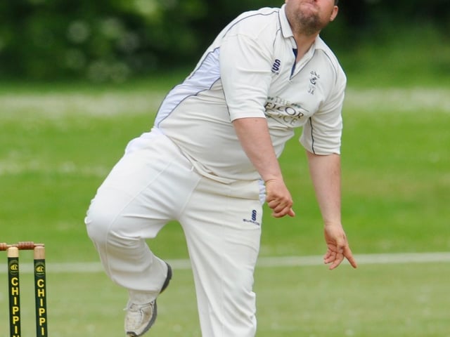 Littlehampton v Chippingdale. Picture by Stephen Goodger